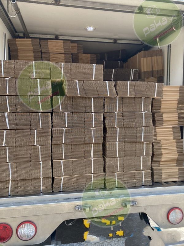 Báo giá thùng carton 3, 5, 7 lớp giá sỉ tại xưởng