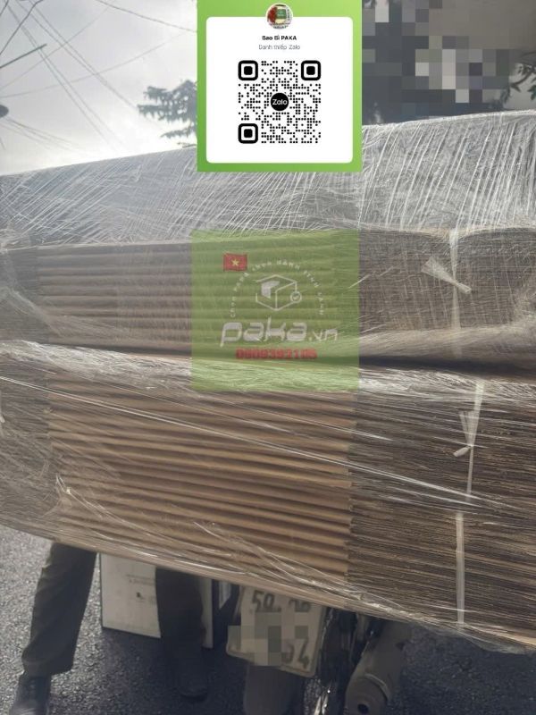 Thùng carton 3 lớp sản xuất theo yêu cầu, giá xưởng