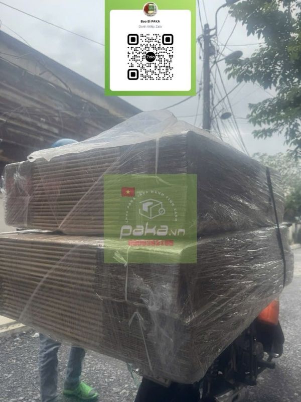 Thùng carton 7 lớp chịu lực cao, sản xuất theo yêu cầu