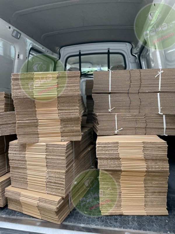 Báo giá thùng carton 3, 5, 7 lớp giá sỉ tại xưởng